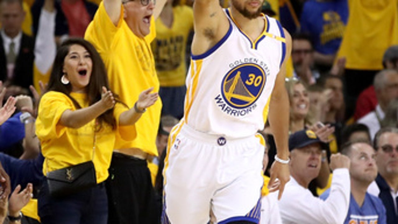 The Latest: Warriors beat Cavs 132-113, take 2-0 Finals lead